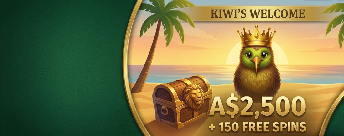 Kiwi Treasure casino